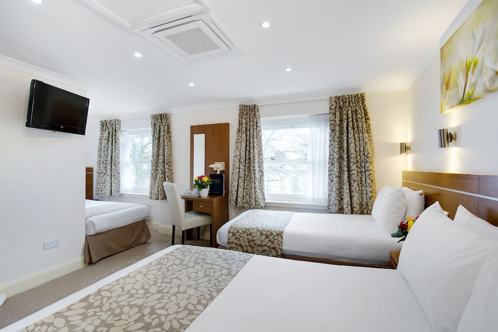 パーク アベニュー ベイズウォーター イン ハイド パーク 写真