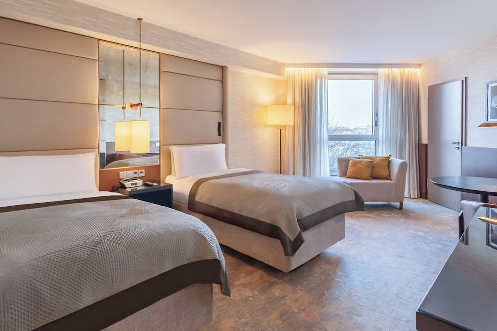 インターコンチネンタル ベルリン バイ IHG 写真