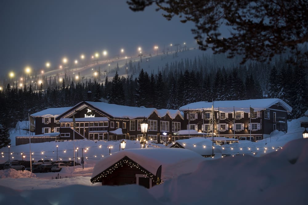 ホテル ブーゲルホーフ 写真