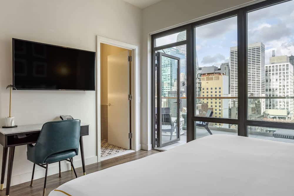 ザ ドレーパー ニューヨーク、タペストリー コレクション バイ ヒルトン 写真