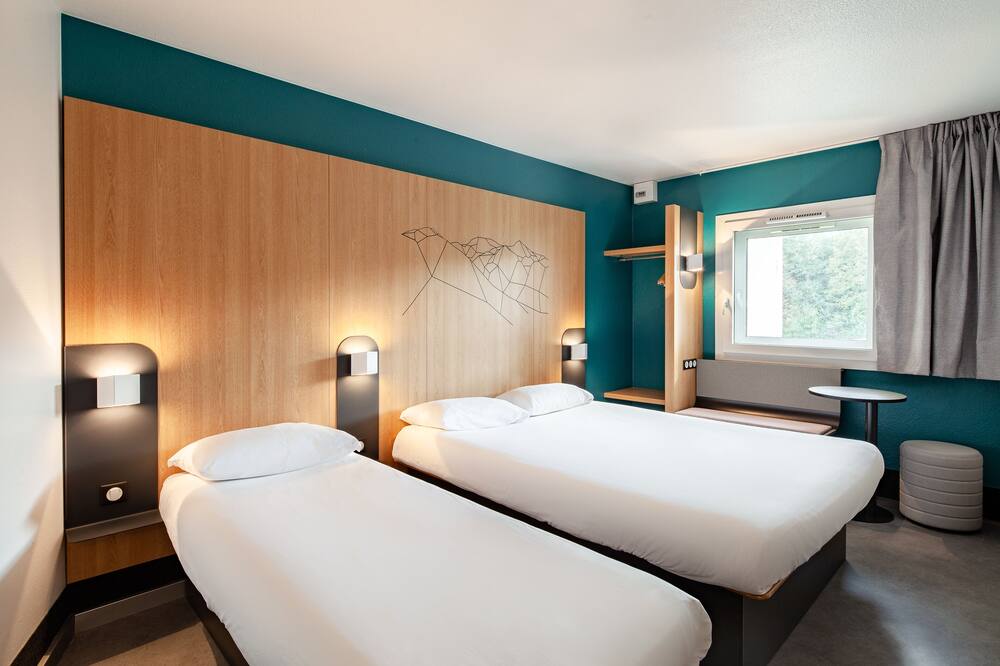 B&B ホテル パリ ロワシー CDG エアポート 写真