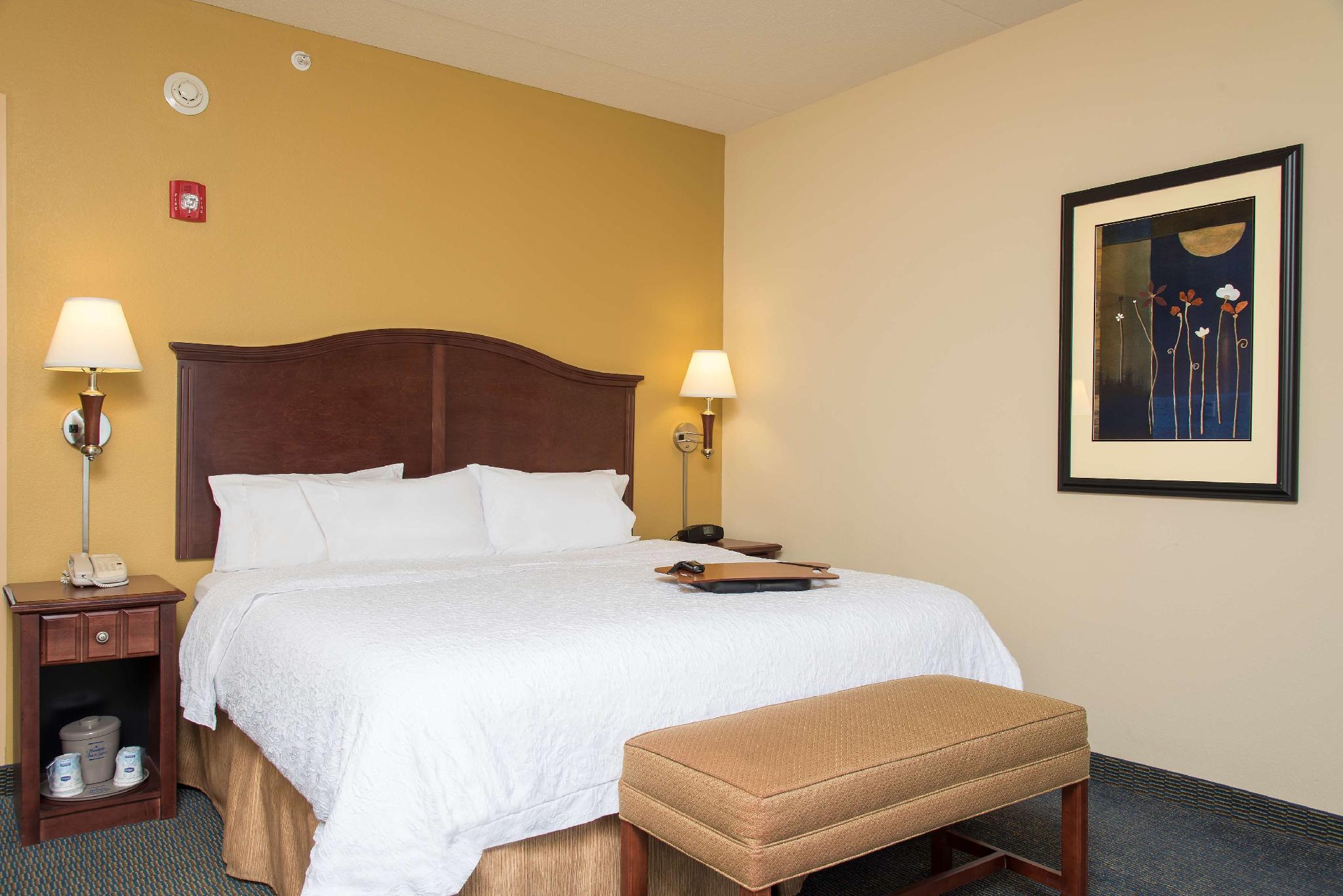 Hampton Inn & Suites Indianapolis-Airport 写真