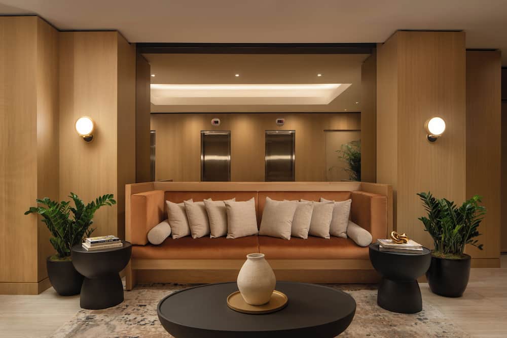 オーラ ホテル タイムズ スクエア 写真