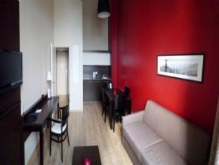 レジドーム グルノーブル カゼルネ ドゥ ボンヌ 写真