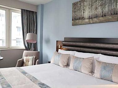 ダブルツリー バイ ヒルトン ロンドン チェルシー 写真