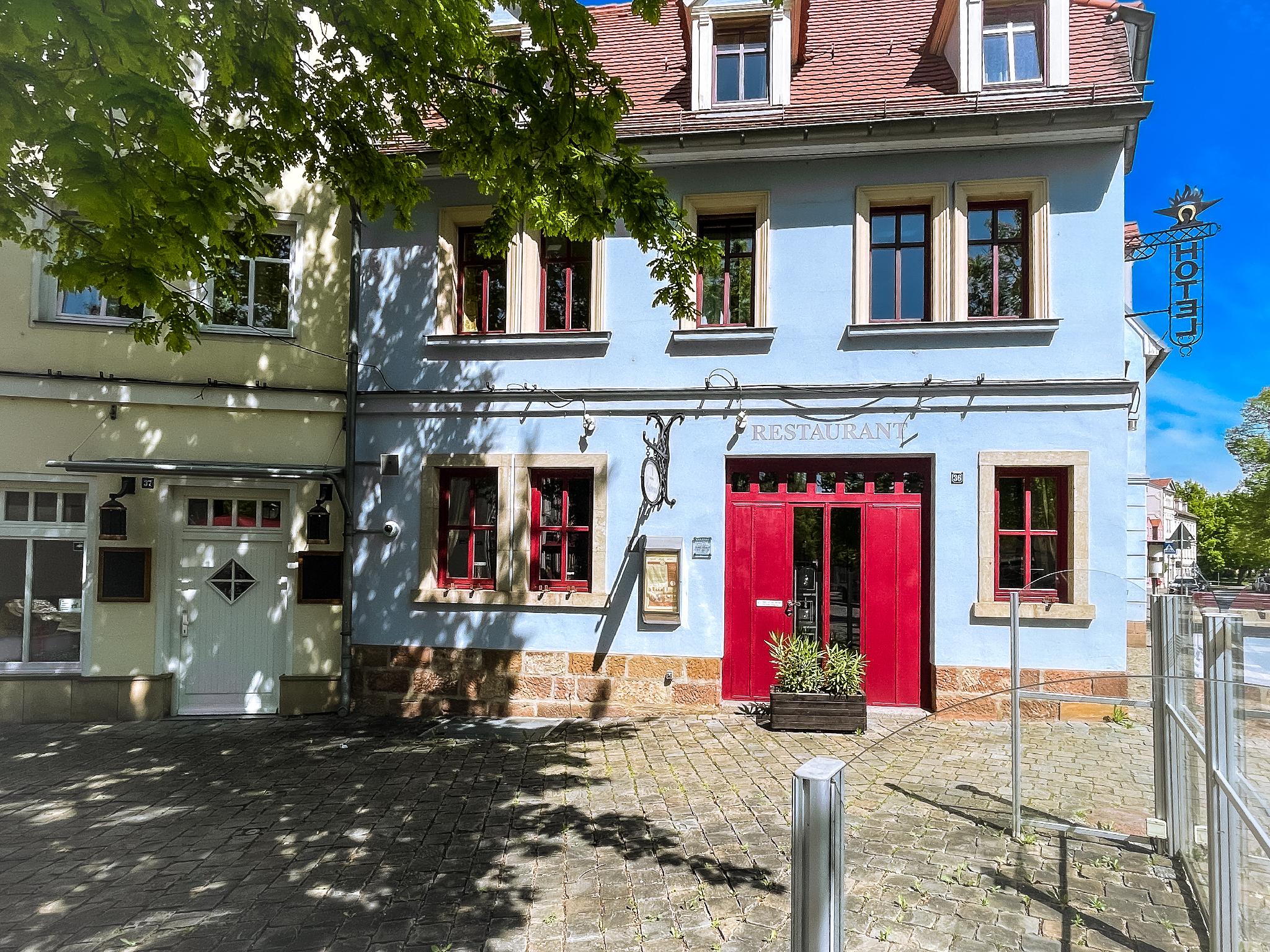 Zur Alten Schmiede 写真