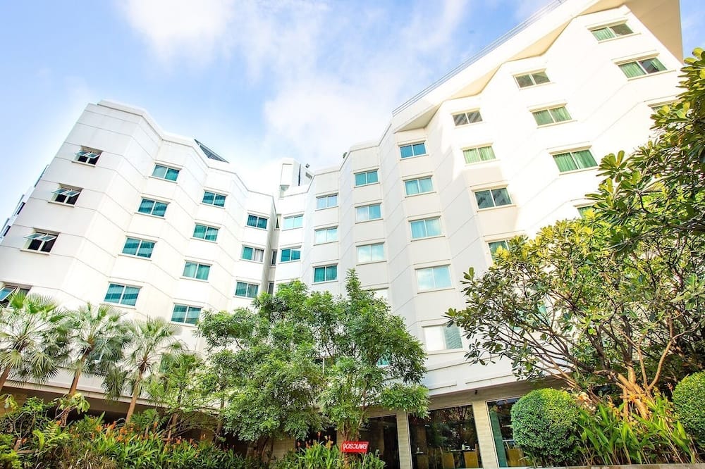 グレースランド バンコク バイ グレース ホテル 写真