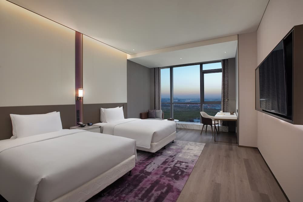 La Quinta by Wyndham Shanxi Xiaohe Xincheng 写真