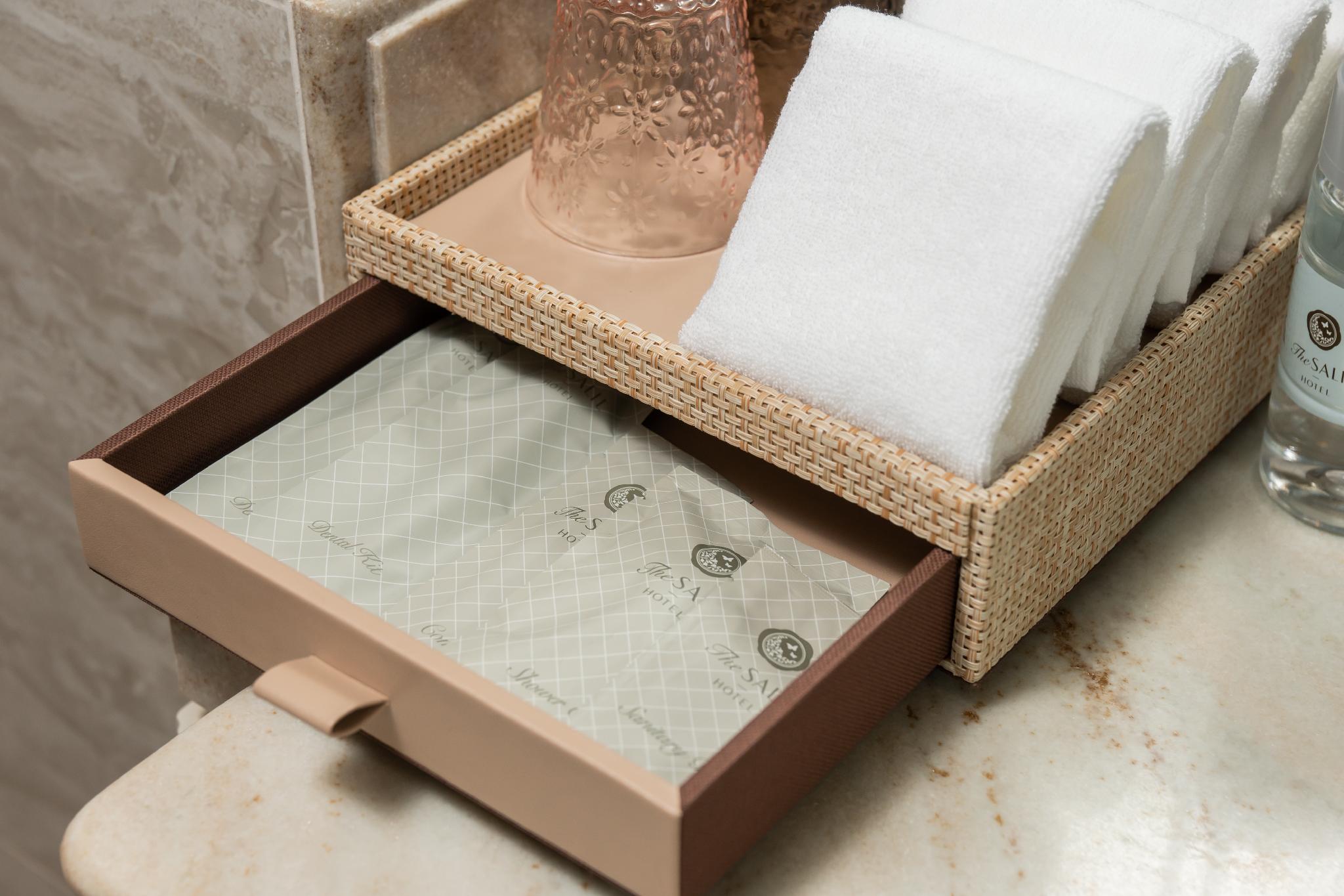 ザ サリル ホテル リバーサイド バンコク 写真