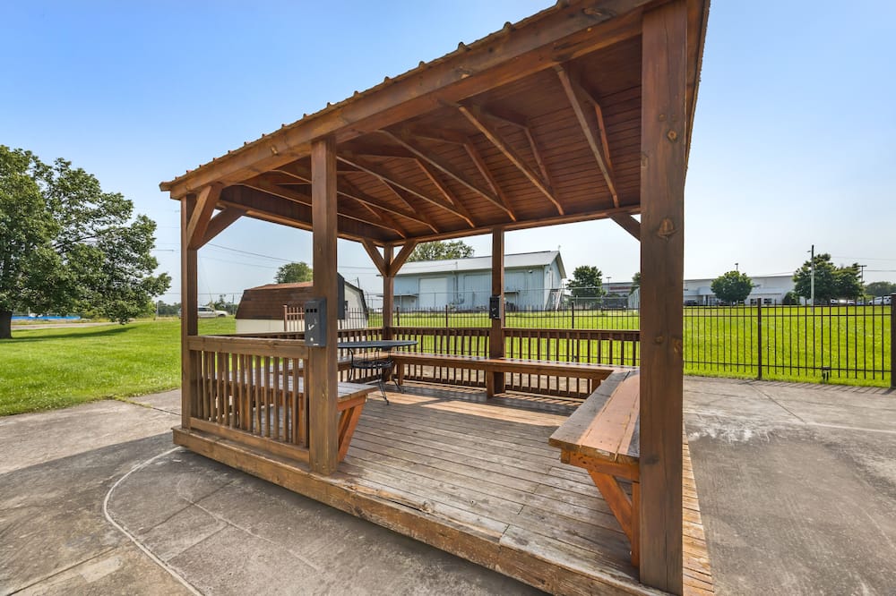 レッド ルーフ イン パデューカ 写真