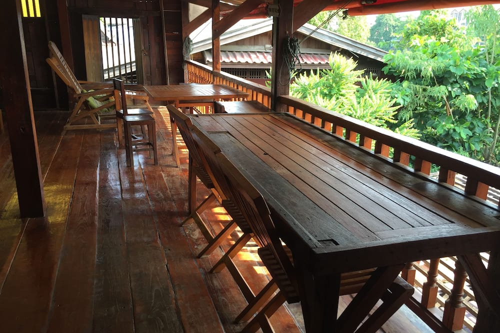 バーン アー ゴン リバーサイド ホームステイ 写真