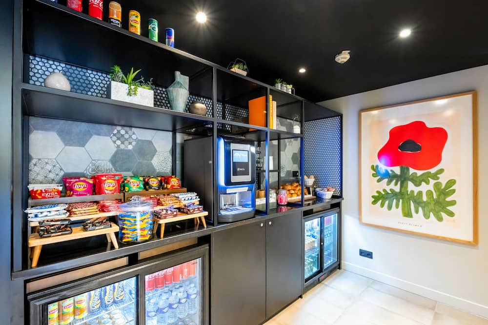 Staycity Aparthotels Paris Gare de l'Est 写真