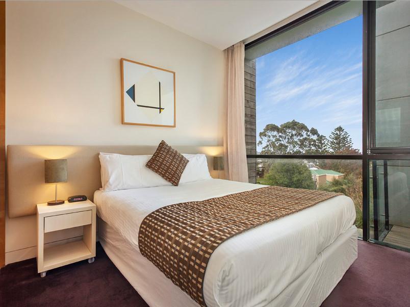 フィリップ アイランド アパートメンツ 写真