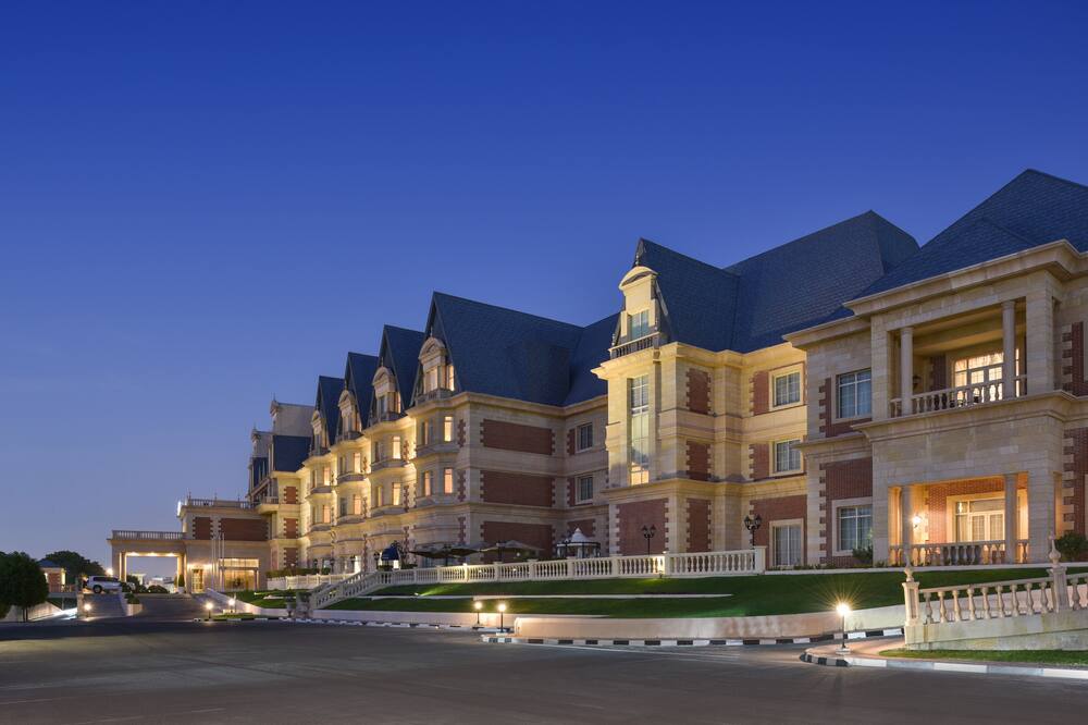 Al Aziziyah Boutique Hotel By The Torch 写真