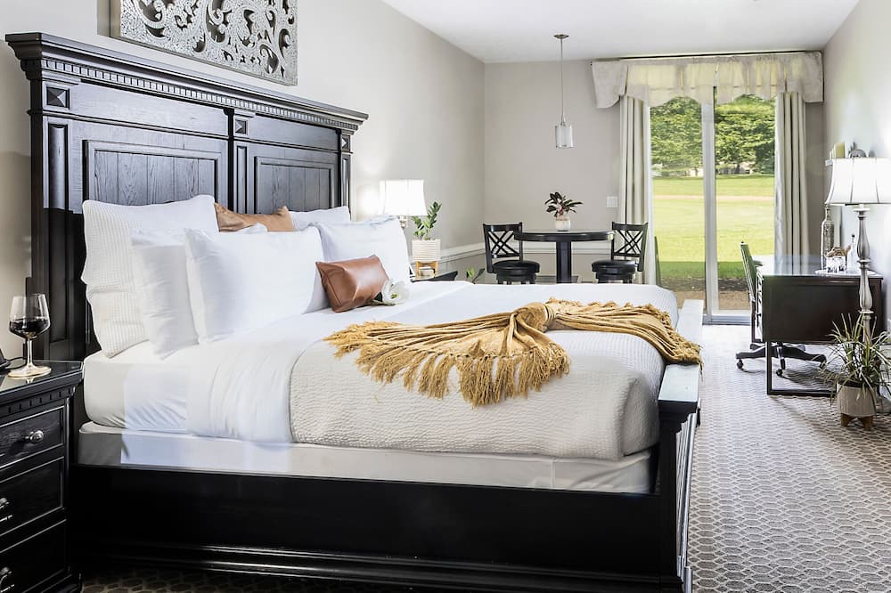 ザ ロッジ アット キルン クリーク リゾート 写真