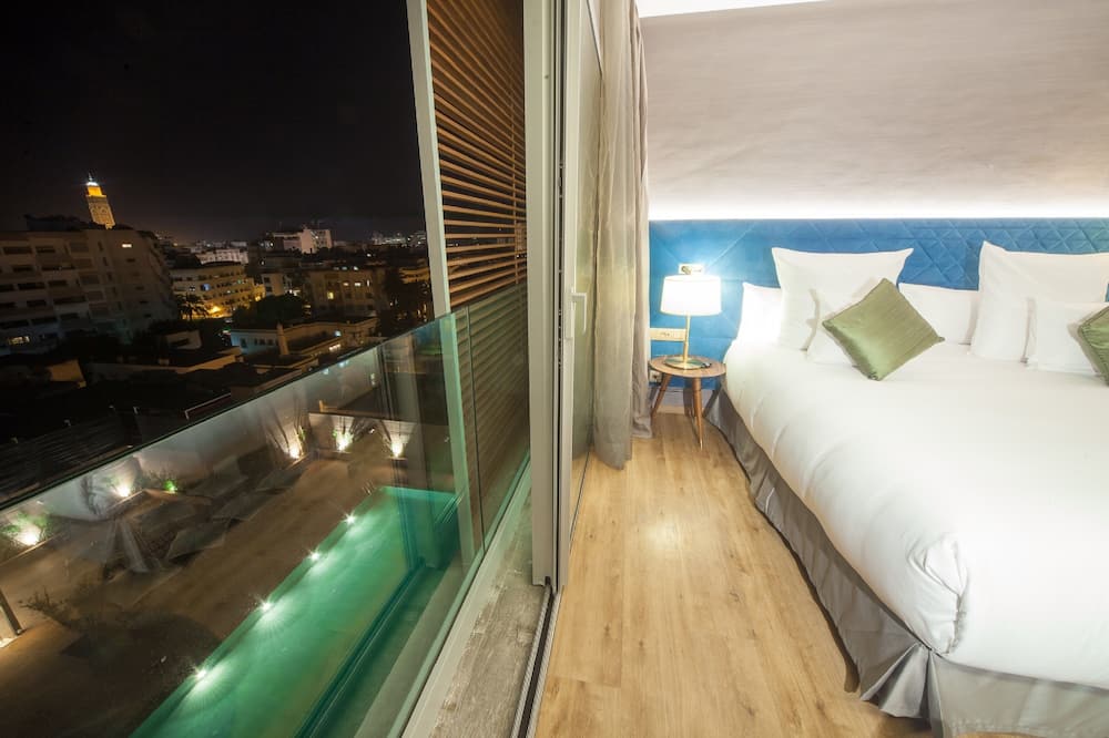 バルセロ アンファ カサブランカ 写真