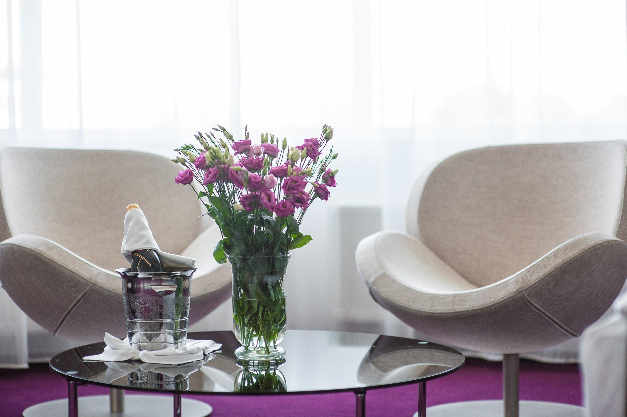 Rija VEF Hotel 写真