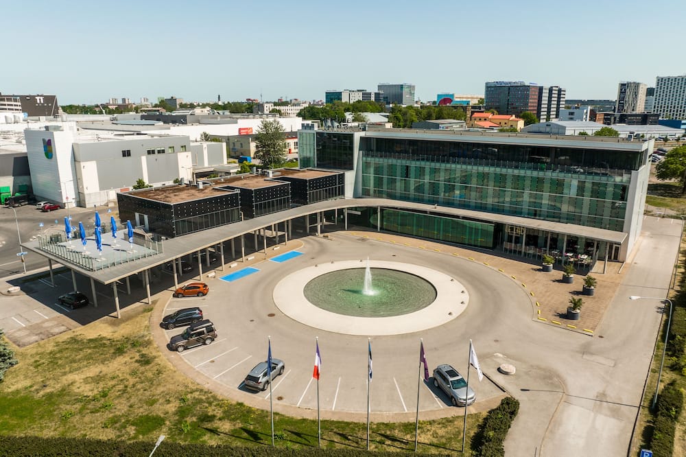 メルキュール タリン 写真