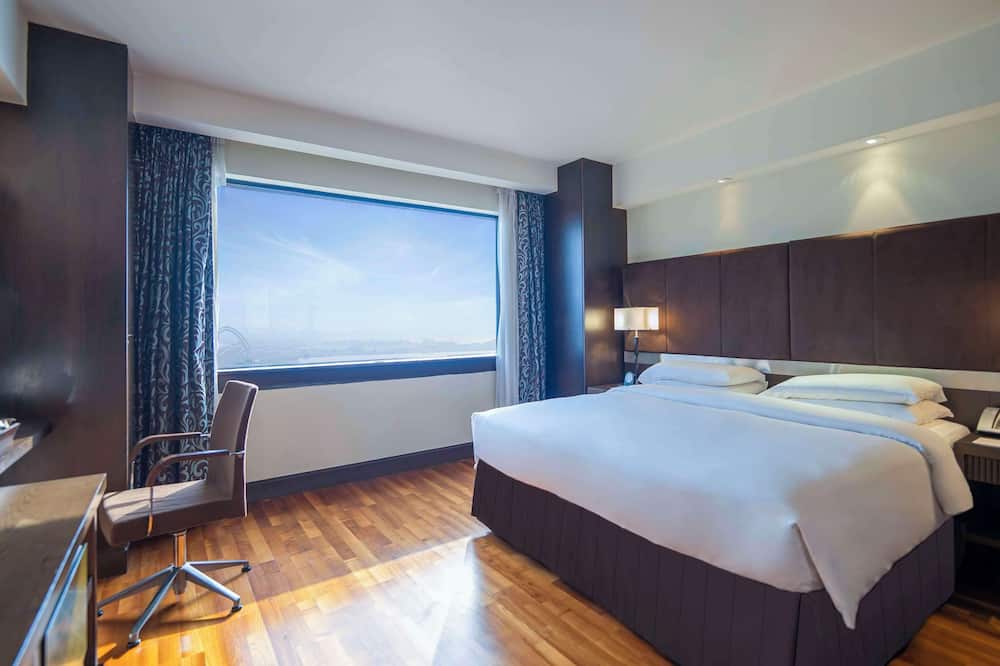 ハイアット リージェンシー ドバイ 写真