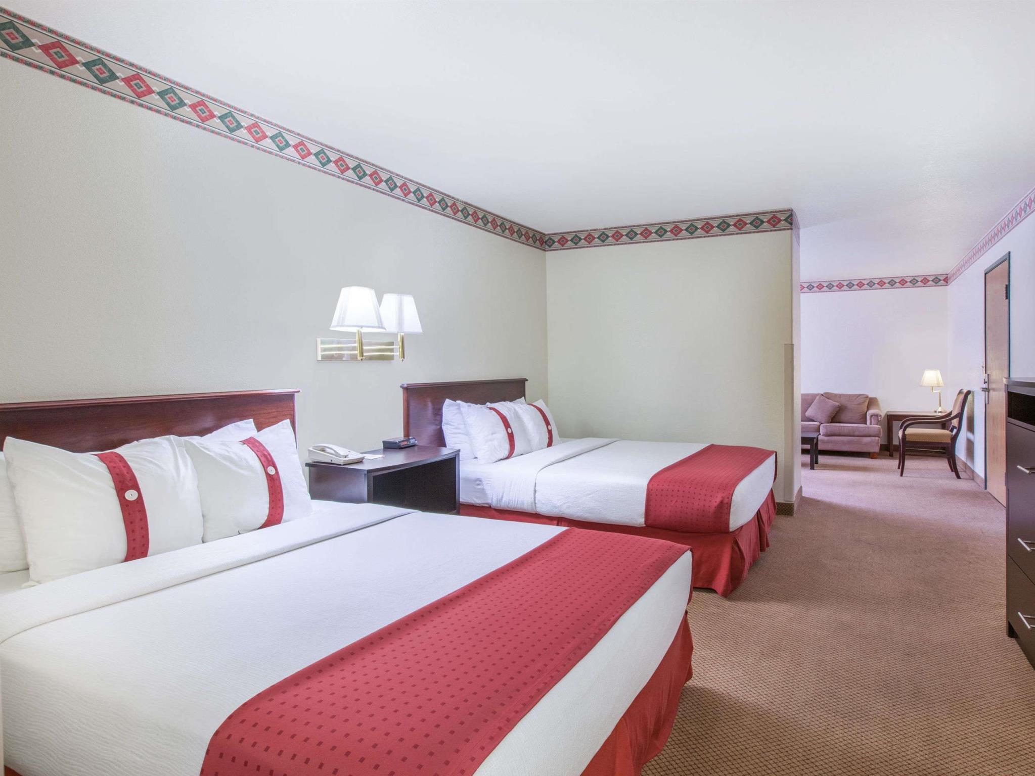 ラマダ バイ ウィンダム ウィリアムズ グランド キャニオン エリア 写真