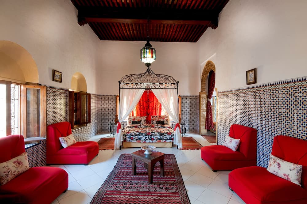 Riad Dar Jabador 写真