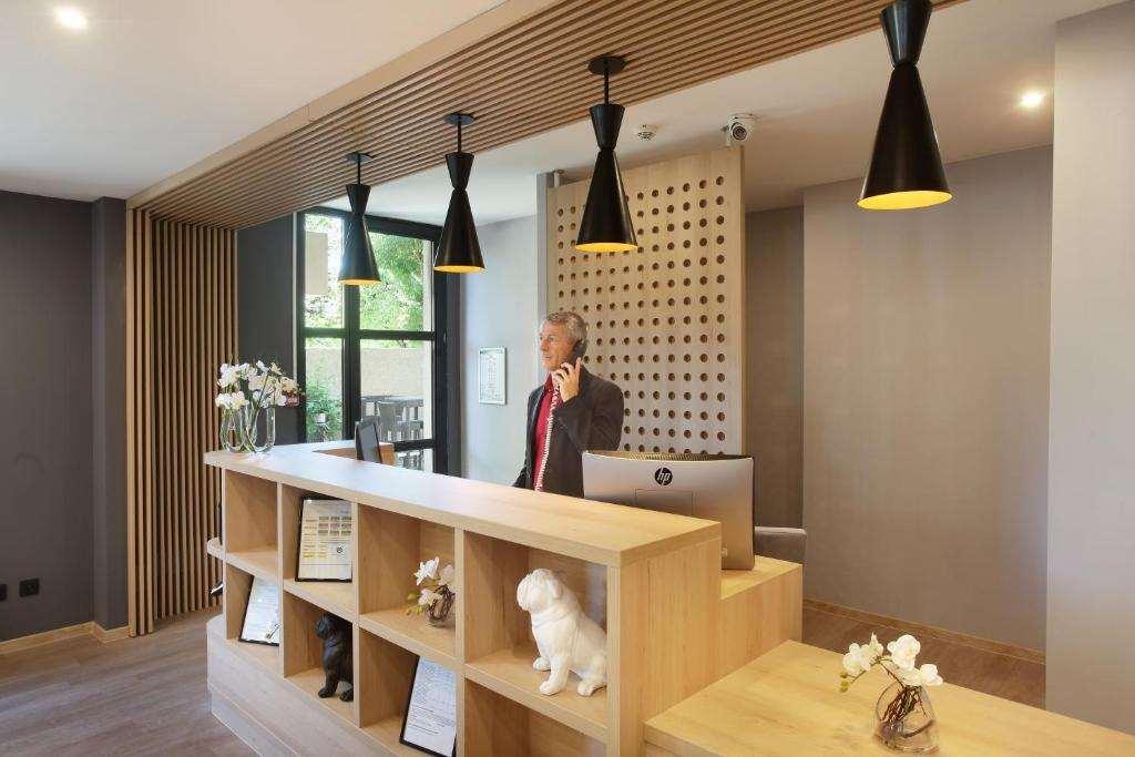 アパート ホテル オダリス シティ エクス アン プロヴァンス レ フロリディアネス 写真