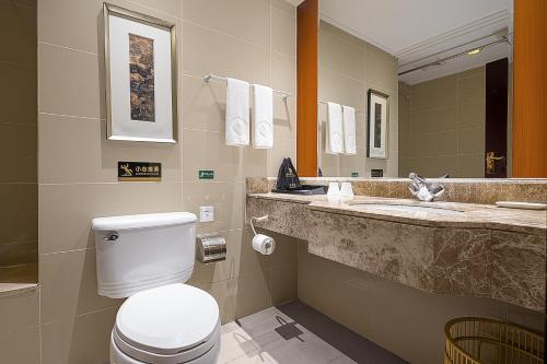 ニュー ジュージャイ ホテル 写真