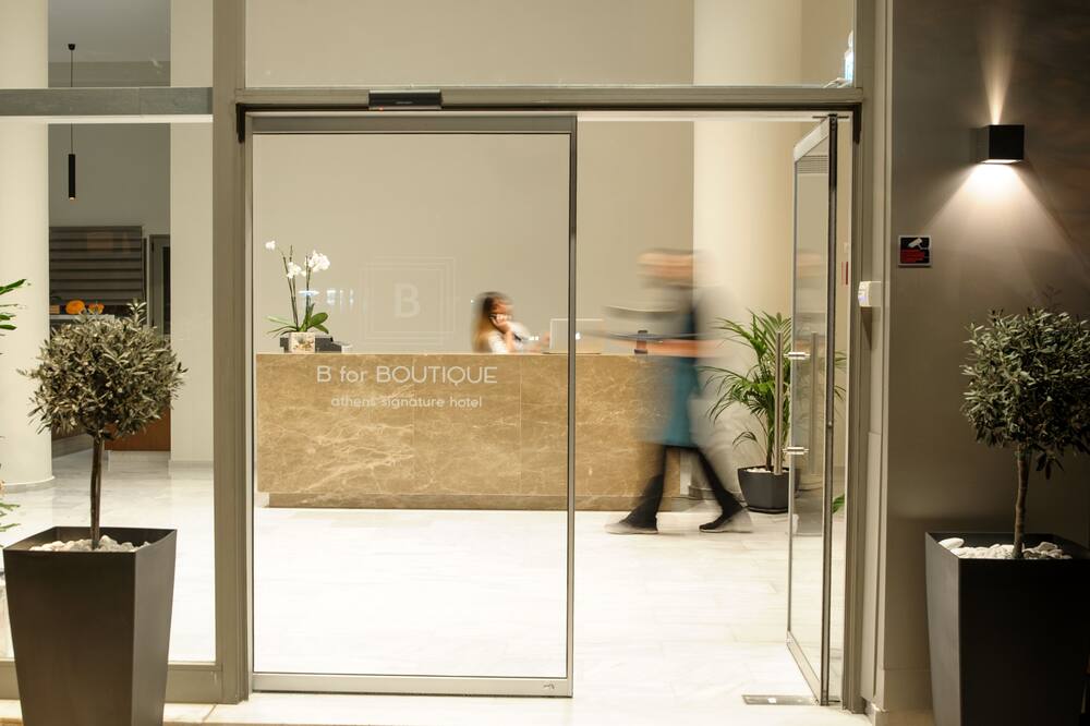 B4B アテネ シグネチャー ホテル 写真