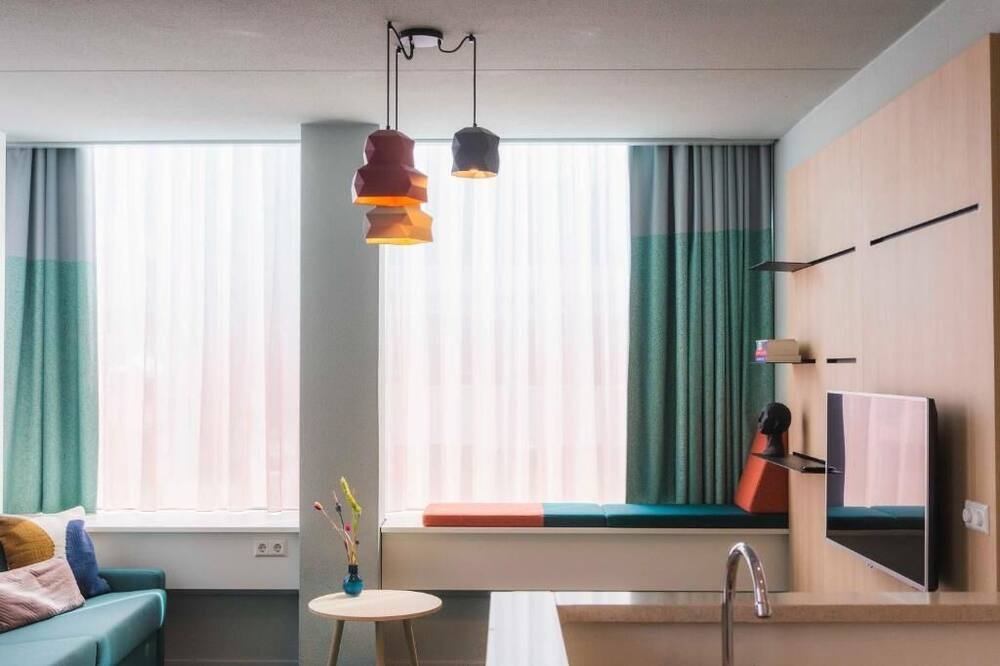 ホテル カサ アムステルダム 写真