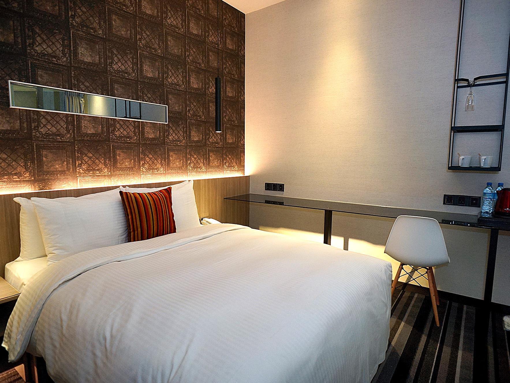 ヴィア ホテル ヂォンシャオ 写真