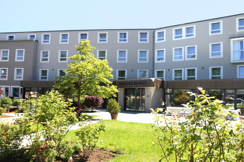 JUFA ホテル ザルツブルク 写真