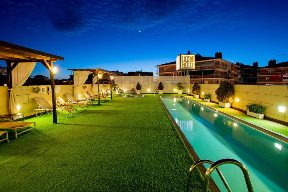 アンダルシア センター ホテル 写真