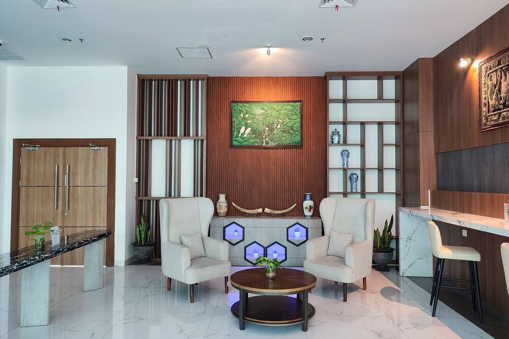 UNHASホテル＆コンベンション 写真