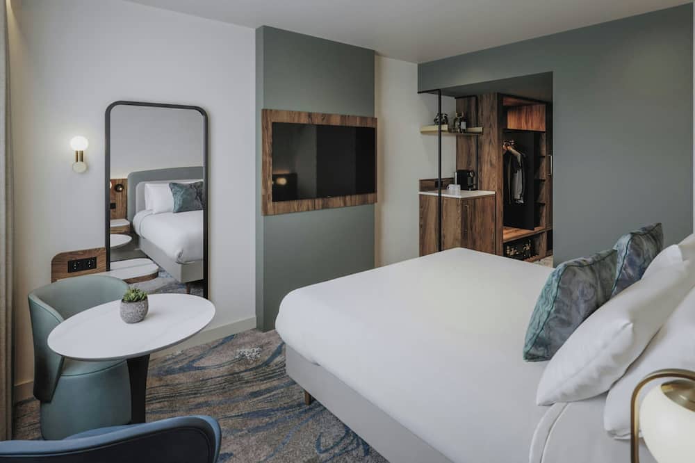 ル メリディアン パリ アルク ド トリオンフ 写真