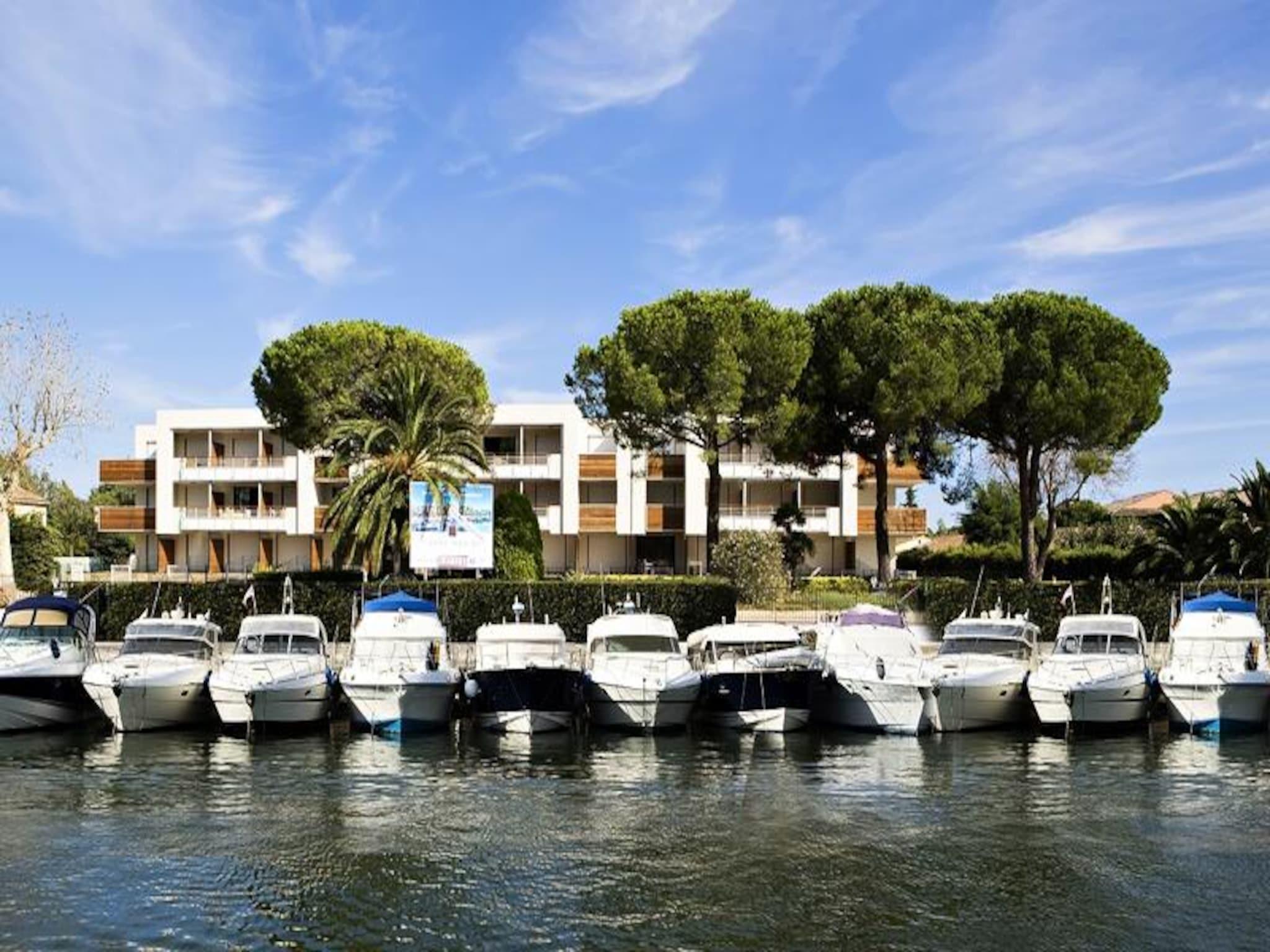 Residence Carre Marine 写真