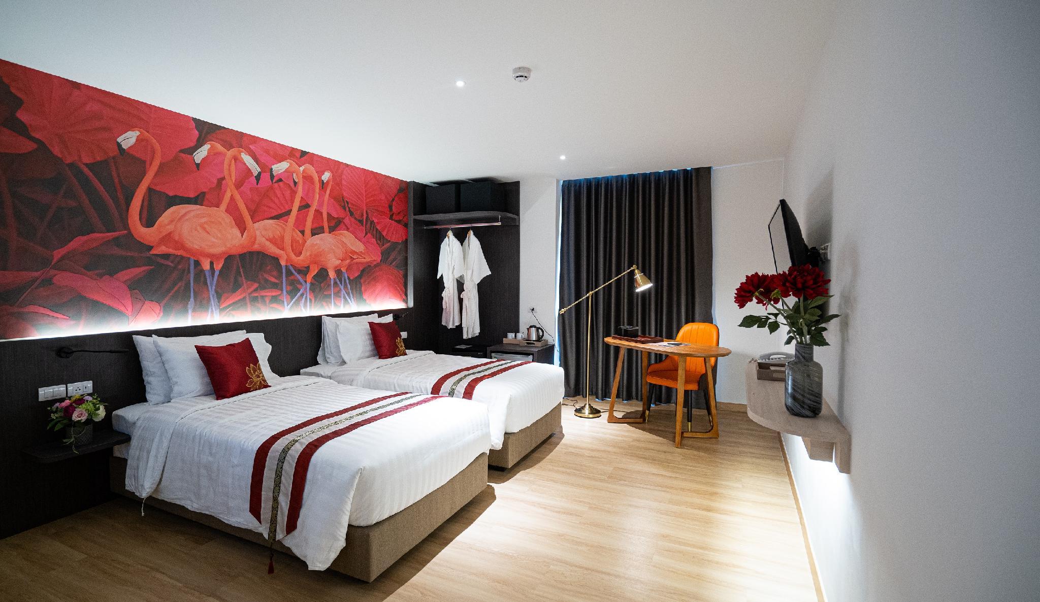 パンナライ ホテル バンコク - ランナム 写真