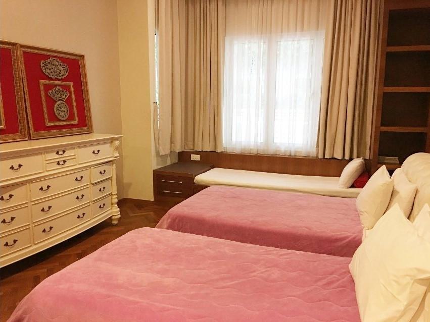 ［タンジュン トコン］アパートメント（93m〓）｜ 1ベッドルーム／2バスルーム 写真