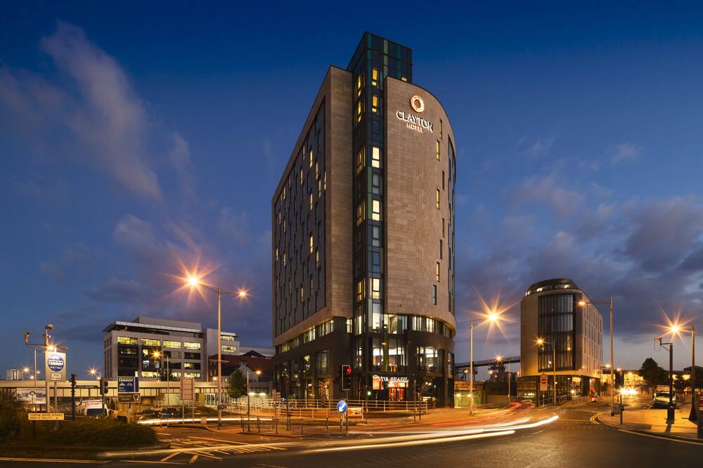 クレイトン ホテル カーディフ 写真