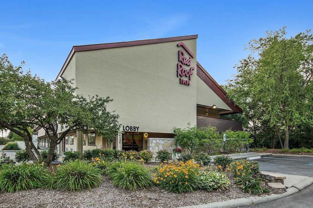 レッド ルーフ イン デトロイト - ディアボーン / グリーンフィールド ビレッジ 写真