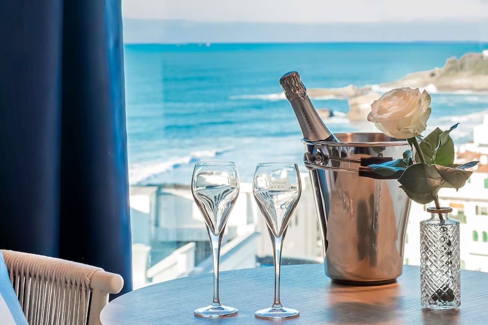 ホテル メルキュール ル プレジデント ビアリッツ センター 写真