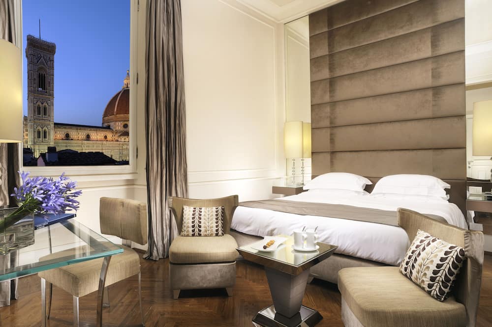 ブルネレスキ ホテル 写真