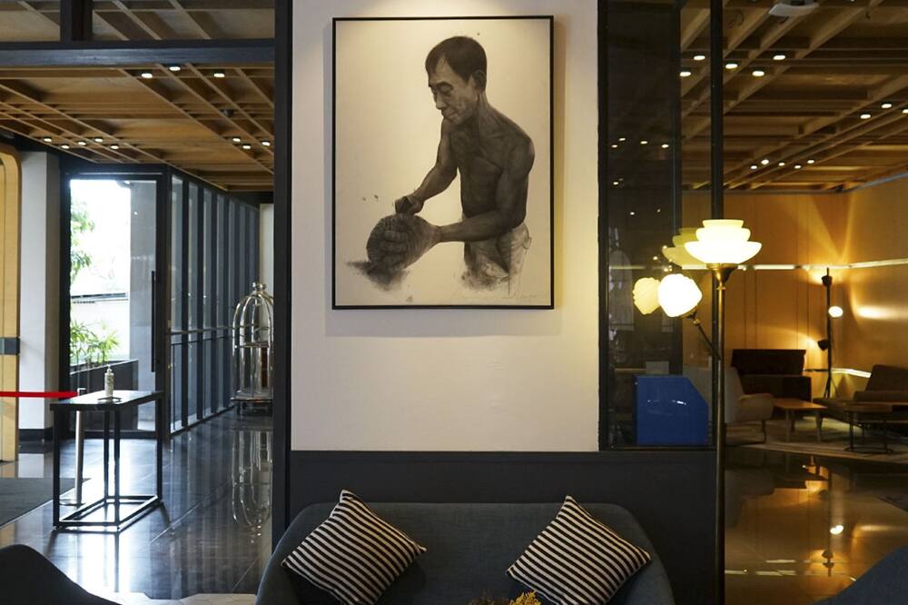 ザ クアラ ルンプール ジャーナル ホテル 写真