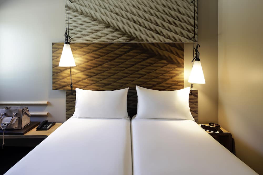 イビス リスボン リベルダーデ 写真