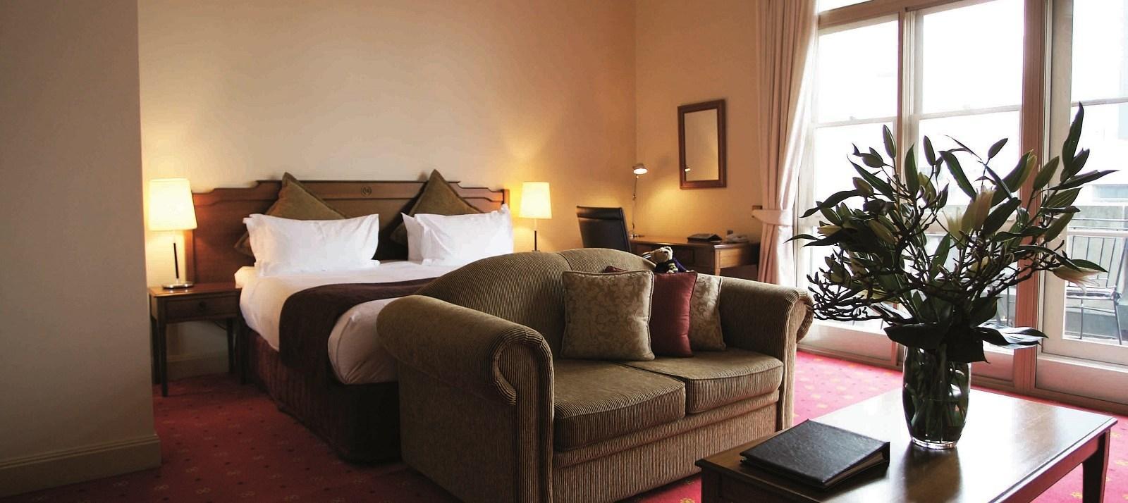 グランド ホテル メルボルン 写真