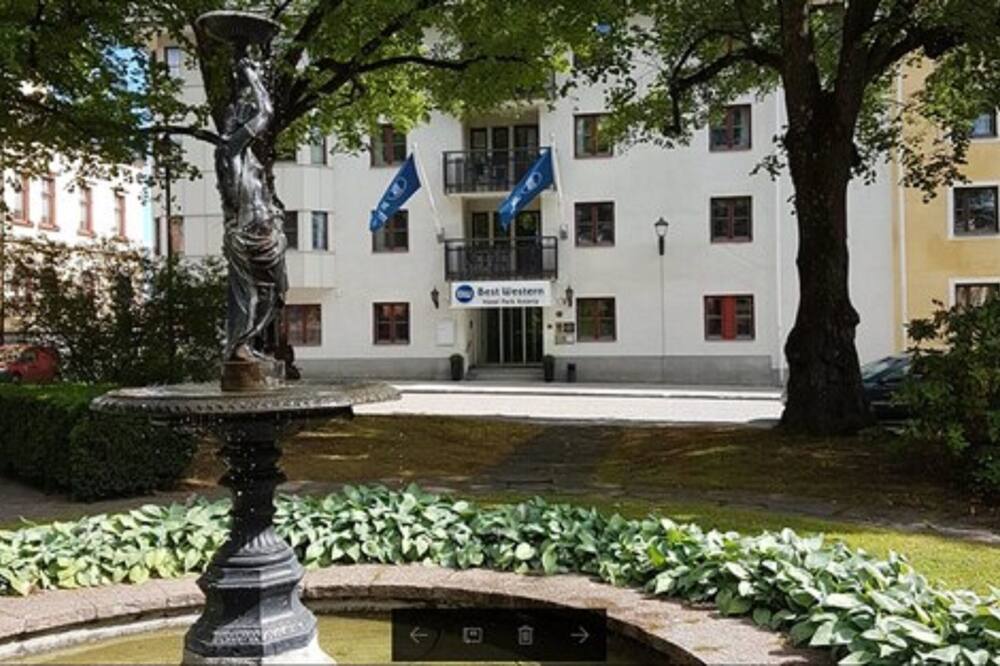 Best Western Hotel Park Astoria 写真
