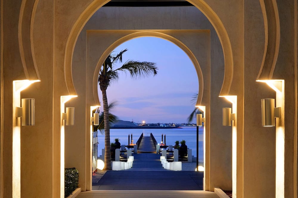 ワン&オンリー ロイヤル ミラージュ リゾート ドバイ アット ジュメイラ ビーチ 写真