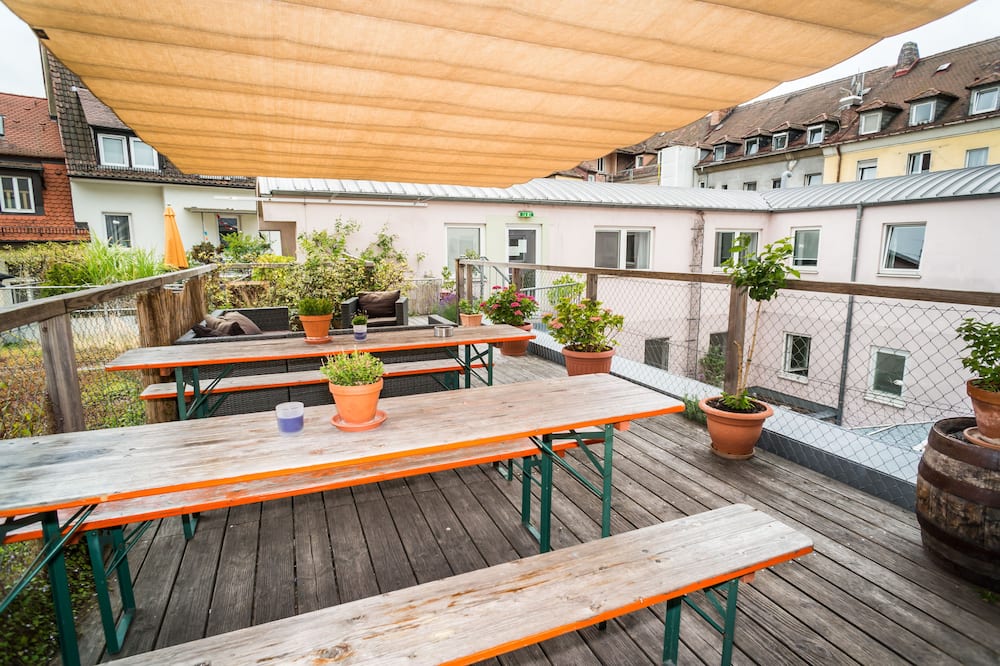 バベルフィッシュ ホステル 写真