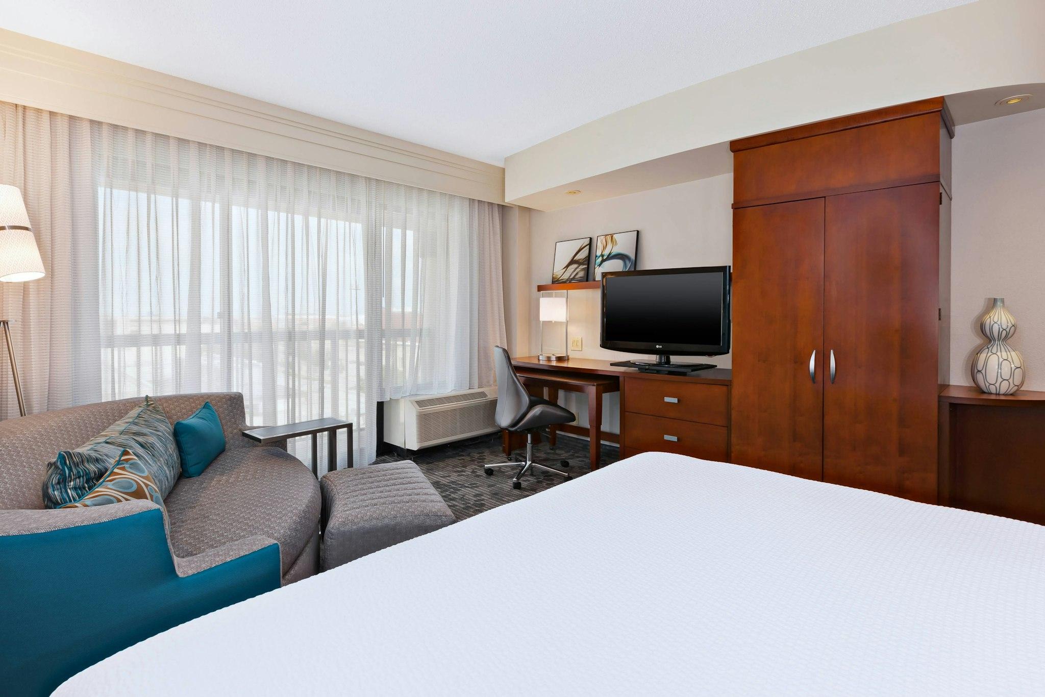 Courtyard by Marriott Oklahoma City Downtown 写真