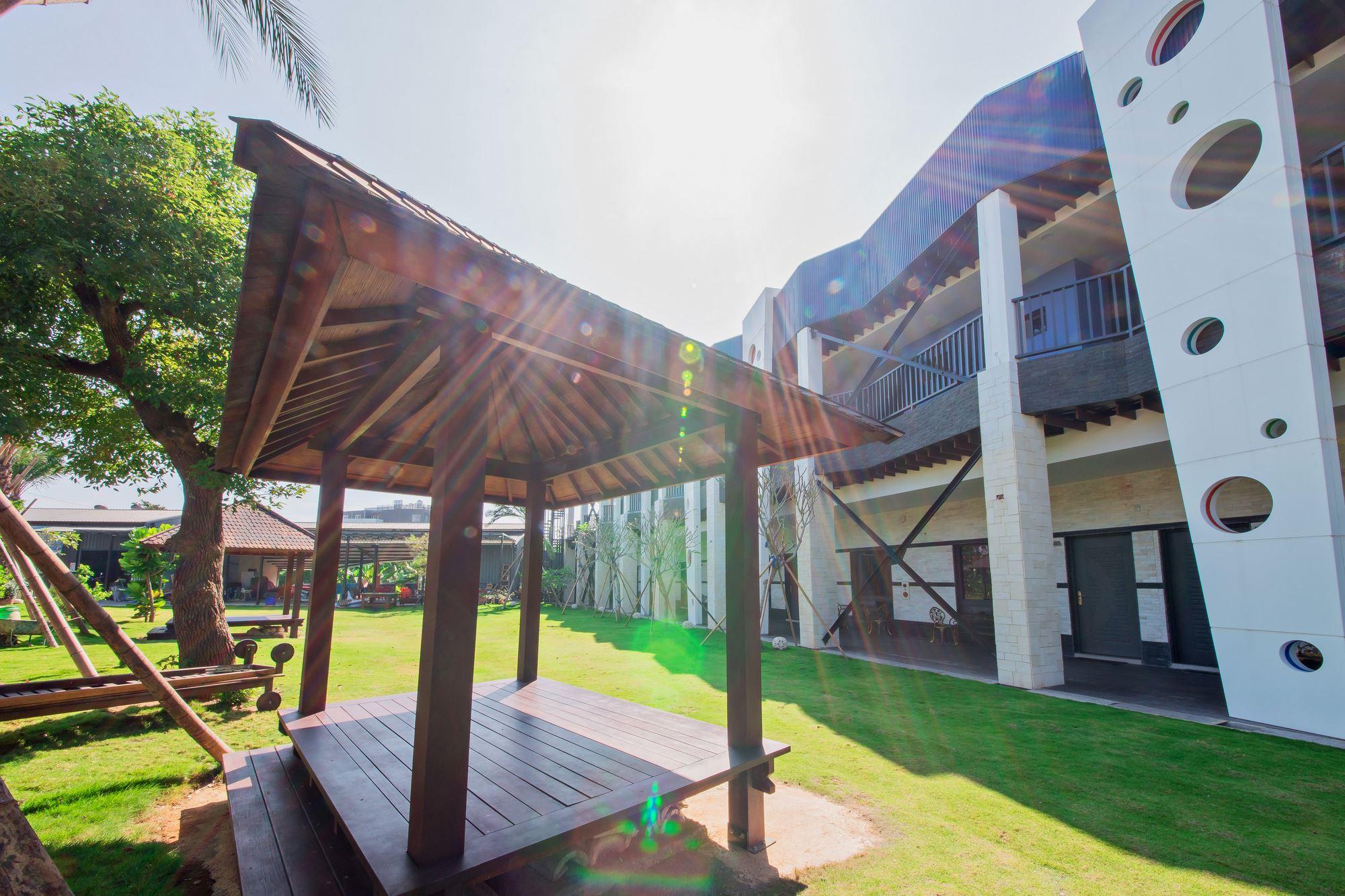 Oceanic Pearl Resort 写真