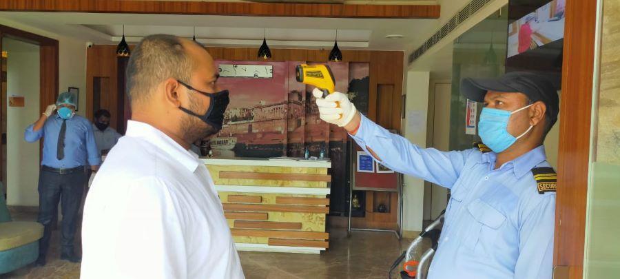 ホテル メドーズ 写真